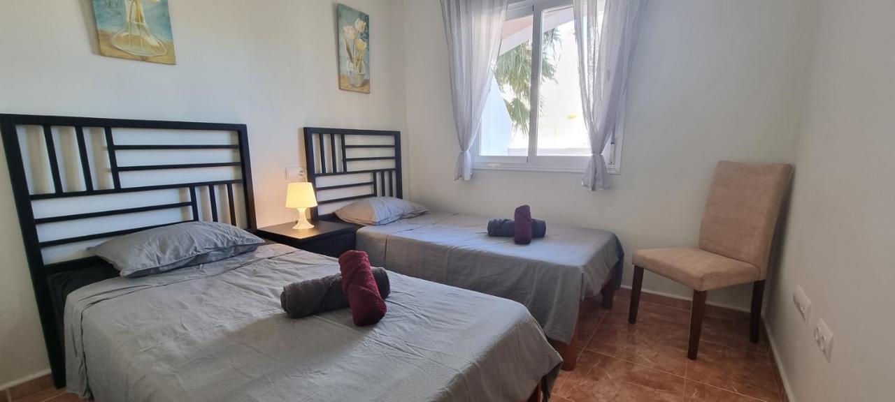 Homes of Spain, Apartamentos Paraíso Vera Playa, Bajo W Nuku Hiva con jardín y piscina privada a pie de playa, WIFI Playas de Vera Exterior foto
