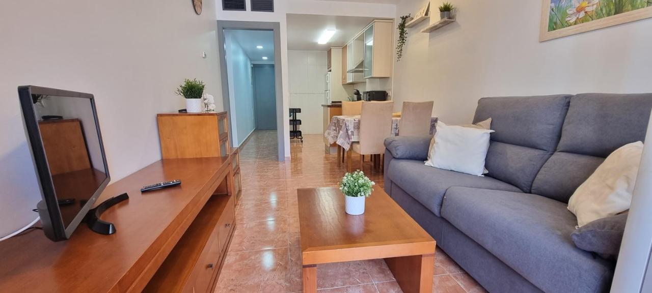 Homes of Spain, Apartamentos Paraíso Vera Playa, Bajo W Nuku Hiva con jardín y piscina privada a pie de playa, WIFI Playas de Vera Exterior foto