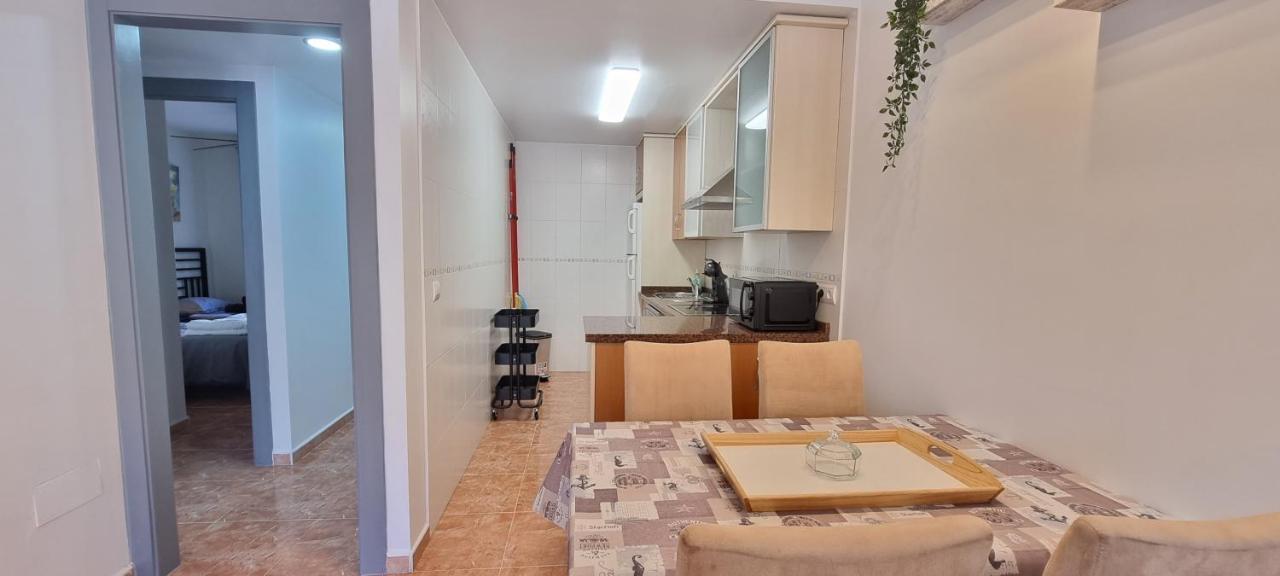 Homes of Spain, Apartamentos Paraíso Vera Playa, Bajo W Nuku Hiva con jardín y piscina privada a pie de playa, WIFI Playas de Vera Exterior foto