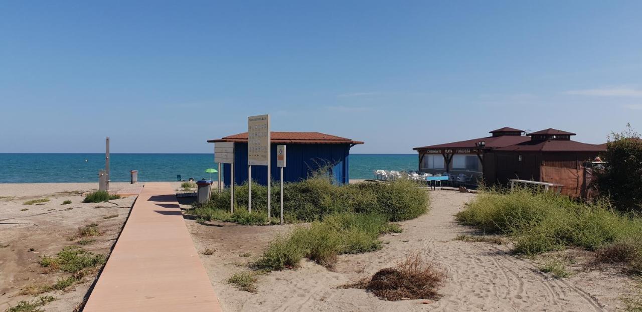 Homes of Spain, Apartamentos Paraíso Vera Playa, Bajo W Nuku Hiva con jardín y piscina privada a pie de playa, WIFI Playas de Vera Exterior foto