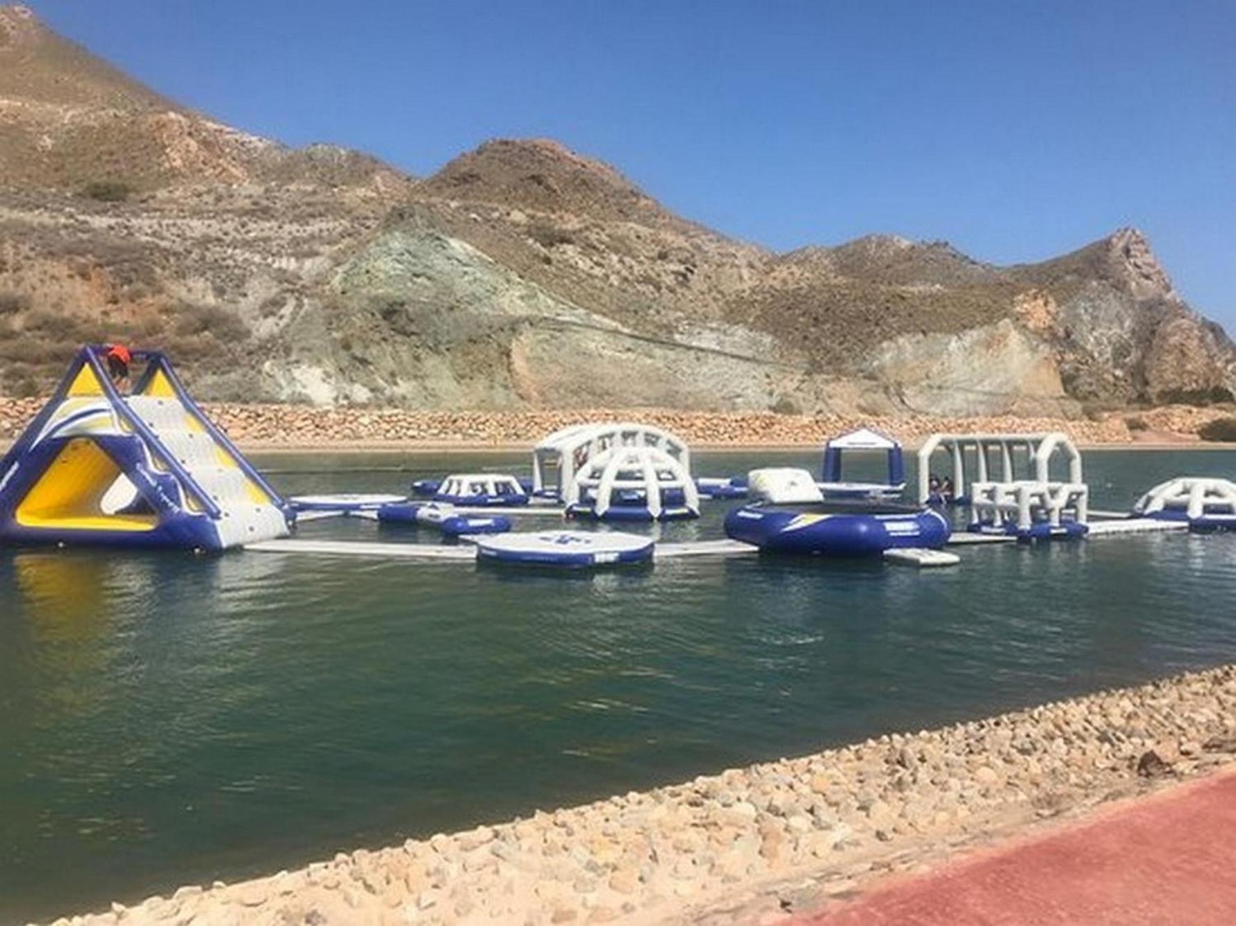Homes of Spain, Apartamentos Paraíso Vera Playa, Bajo W Nuku Hiva con jardín y piscina privada a pie de playa, WIFI Playas de Vera Exterior foto